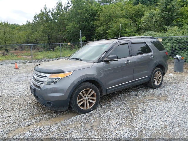 2013 Ford Explorer Xlt მანქანა იყიდება აუქციონზე, vin: 1FM5K8D87DGB20658, აუქციონის ნომერი: 45051377