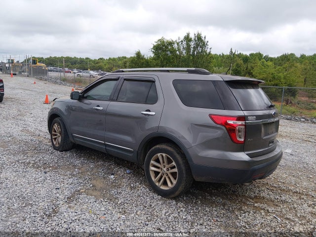2013 Ford Explorer Xlt მანქანა იყიდება აუქციონზე, vin: 1FM5K8D87DGB20658, აუქციონის ნომერი: 45051377