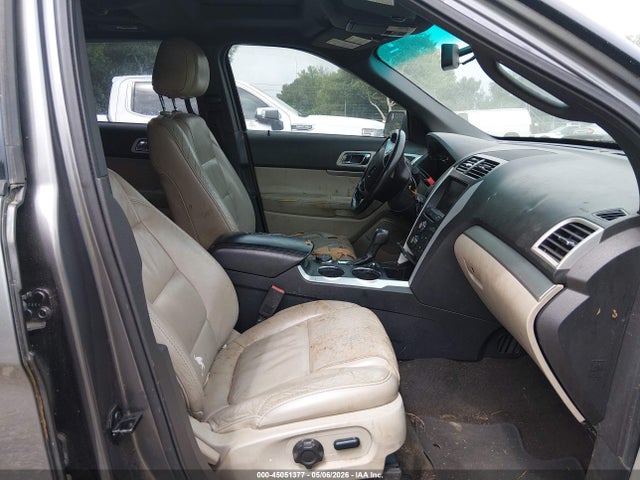 2013 Ford Explorer Xlt მანქანა იყიდება აუქციონზე, vin: 1FM5K8D87DGB20658, აუქციონის ნომერი: 45051377