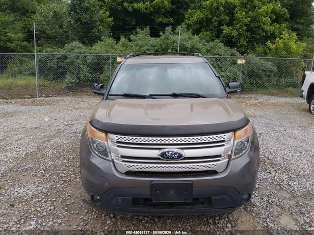 2013 Ford Explorer Xlt მანქანა იყიდება აუქციონზე, vin: 1FM5K8D87DGB20658, აუქციონის ნომერი: 45051377
