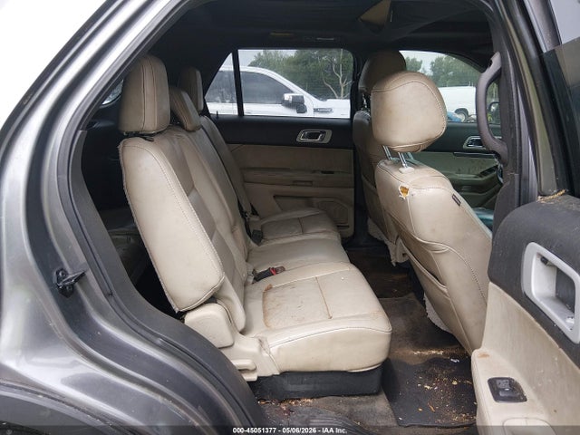 2013 Ford Explorer Xlt მანქანა იყიდება აუქციონზე, vin: 1FM5K8D87DGB20658, აუქციონის ნომერი: 45051377