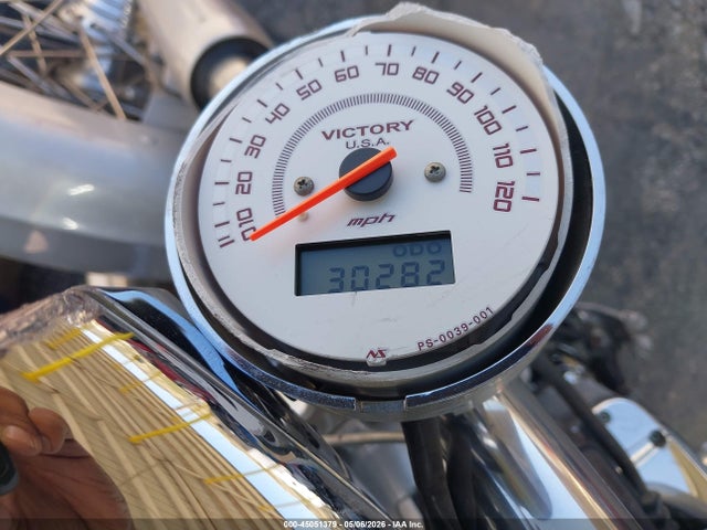 Aukcja sprzedaży 2003 Victory Motorcycles Vegas California, vin: 5VPGB16L933004004, numer aukcji: 45051379