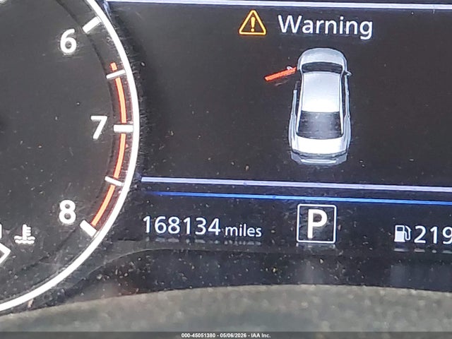 1N4BL4CW5MN314295 Nissan Altima Sr Intelligent Awd