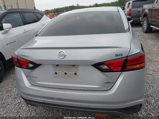 1N4BL4CW5MN314295 Nissan Altima Sr Intelligent Awd