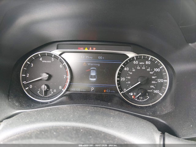 45051381 :رقم المزاد ، 1N4BL4BV0KC177915 vin ، 2019 Nissan Altima 2.5 S مزاد بيع