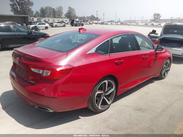 1HGCV1F35JA083444 Honda Accord Sport