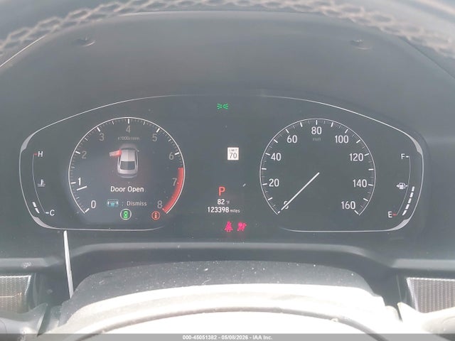 1HGCV1F35JA083444 Honda Accord Sport