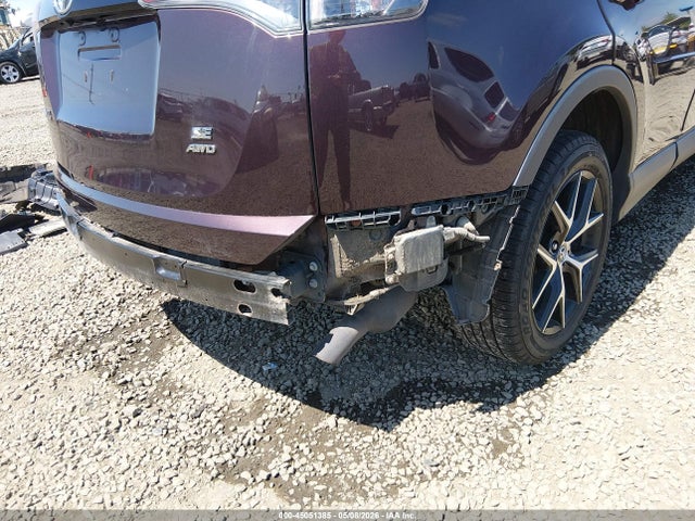 Aukcja sprzedaży 2016 Toyota Rav4 Se, vin: 2T3JFREV9GW425198, numer aukcji: 45051385