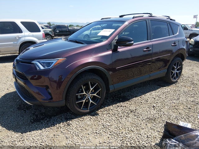 Aukcja sprzedaży 2016 Toyota Rav4 Se, vin: 2T3JFREV9GW425198, numer aukcji: 45051385