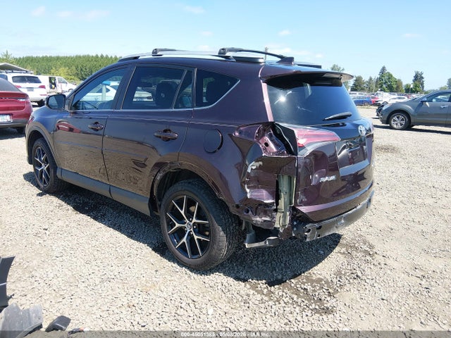 Aukcja sprzedaży 2016 Toyota Rav4 Se, vin: 2T3JFREV9GW425198, numer aukcji: 45051385