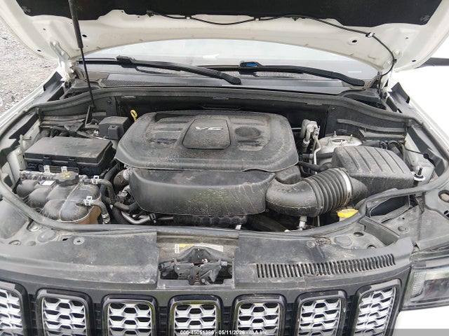 2018 Jeep Grand Cherokee Altitude 4x2 მანქანა იყიდება აუქციონზე, vin: 1C4RJEAG9JC430350, აუქციონის ნომერი: 45051386