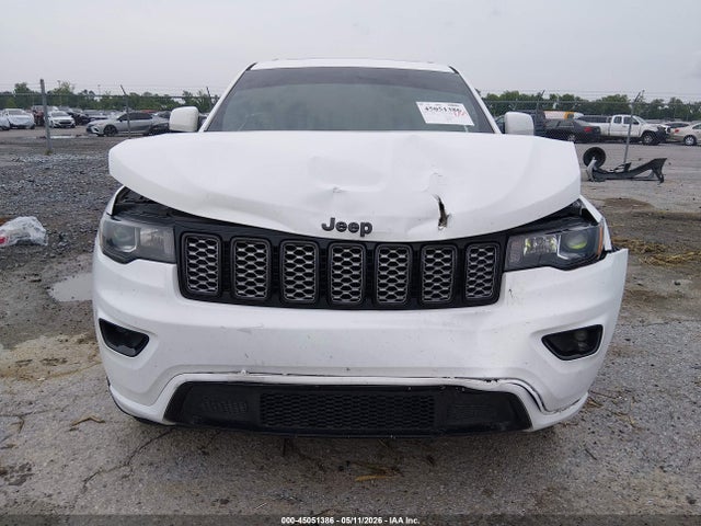 2018 Jeep Grand Cherokee Altitude 4x2 მანქანა იყიდება აუქციონზე, vin: 1C4RJEAG9JC430350, აუქციონის ნომერი: 45051386