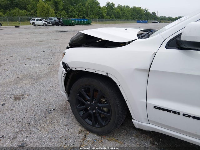 2018 Jeep Grand Cherokee Altitude 4x2 მანქანა იყიდება აუქციონზე, vin: 1C4RJEAG9JC430350, აუქციონის ნომერი: 45051386