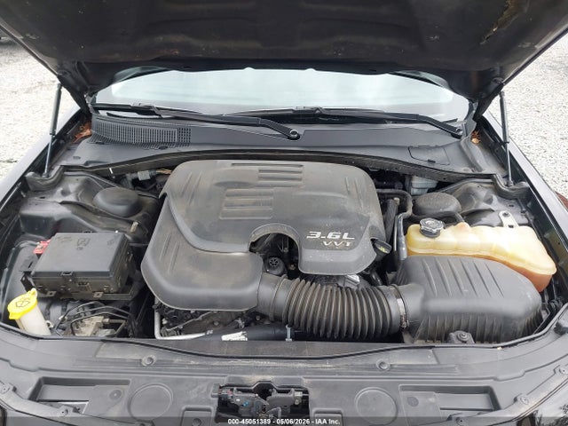 Chrysler 300 Touring 2015 2C3CCAAG0FH828595 Image 10