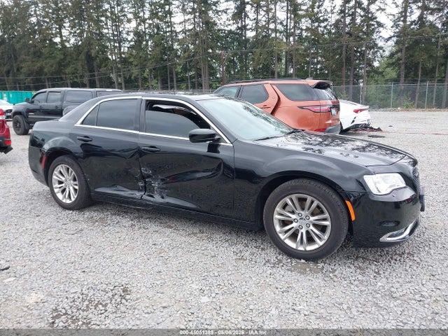 Chrysler 300 Touring 2015 2C3CCAAG0FH828595 Image 13