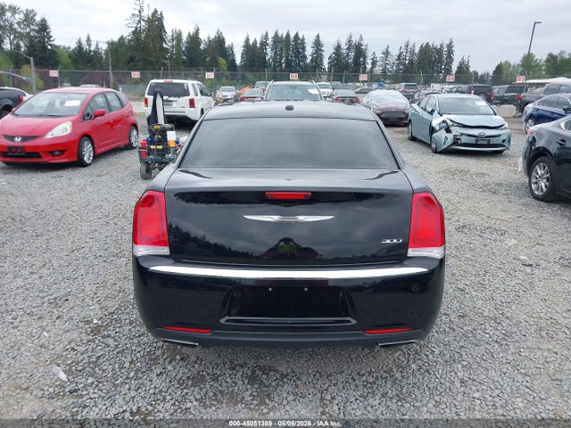 Aukcja sprzedaży 2015 Chrysler 300 Touring, vin: 2C3CCAAG0FH828595, numer aukcji: 45051389