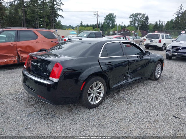 Chrysler 300 Touring 2015 2C3CCAAG0FH828595 Image 4