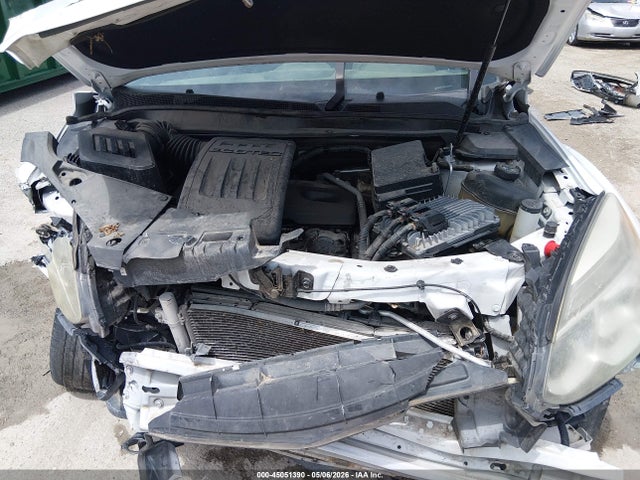 Chevrolet EQUINOX LT 2017 2GNALCEK6H1520976 Image 10