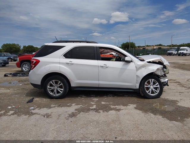 Chevrolet EQUINOX LT 2017 2GNALCEK6H1520976 Image 13