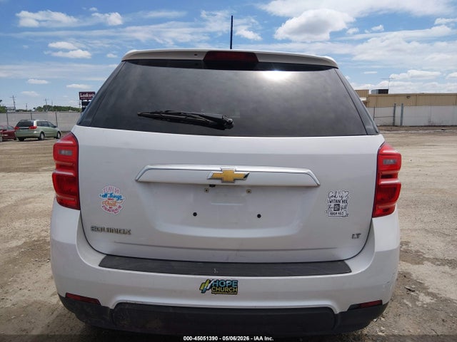 Chevrolet EQUINOX LT 2017 2GNALCEK6H1520976 Image 16