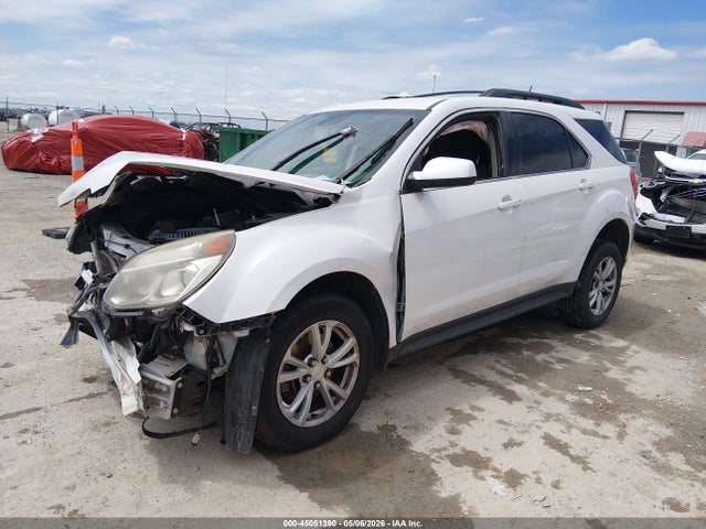 Chevrolet EQUINOX LT 2017 2GNALCEK6H1520976 Image 2