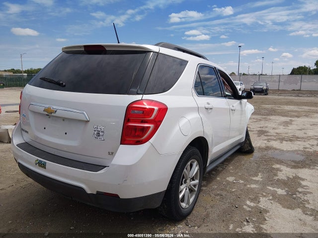 Chevrolet EQUINOX LT 2017 2GNALCEK6H1520976 Image 4