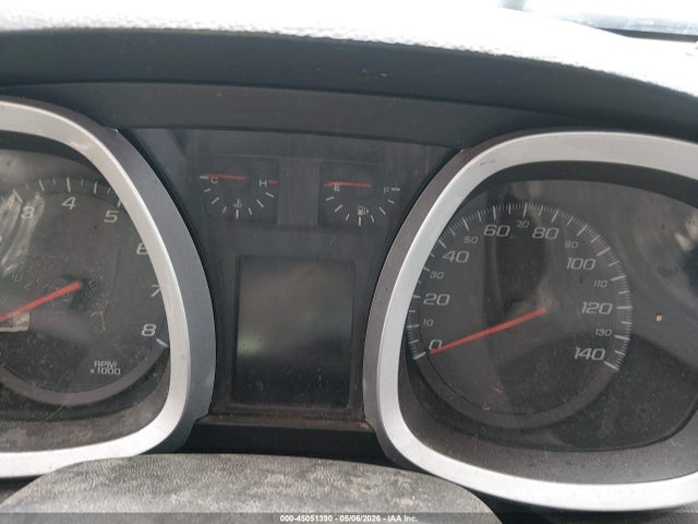 Chevrolet EQUINOX LT 2017 2GNALCEK6H1520976 Image 7