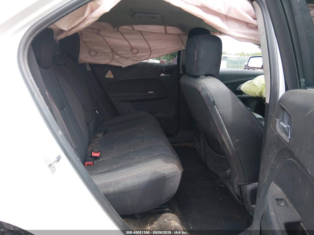 Chevrolet EQUINOX LT 2017 2GNALCEK6H1520976 Image 8