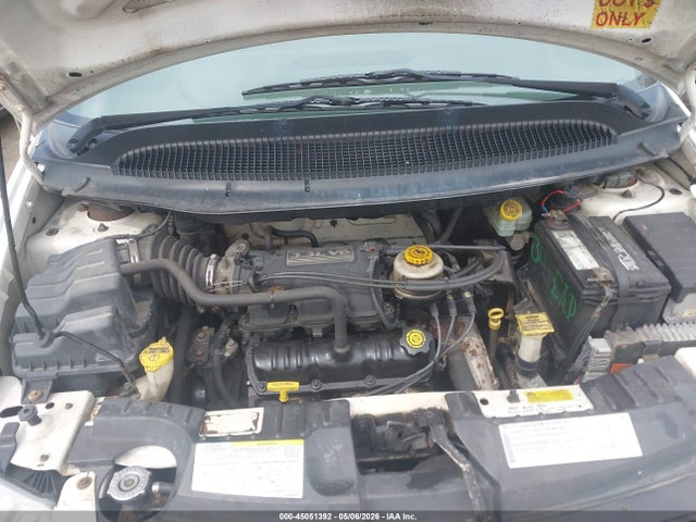 45051392 :رقم المزاد ، 1D4GP21373B335962 vin ، 2003 Dodge Caravan Cv مزاد بيع