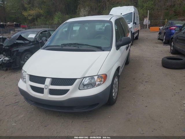 45051392 :رقم المزاد ، 1D4GP21373B335962 vin ، 2003 Dodge Caravan Cv مزاد بيع