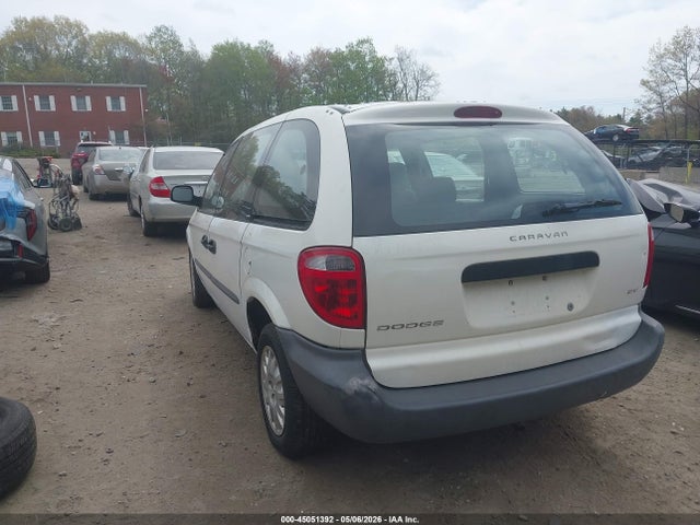 45051392 :رقم المزاد ، 1D4GP21373B335962 vin ، 2003 Dodge Caravan Cv مزاد بيع
