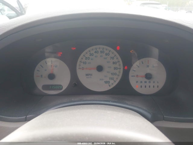 45051392 :رقم المزاد ، 1D4GP21373B335962 vin ، 2003 Dodge Caravan Cv مزاد بيع