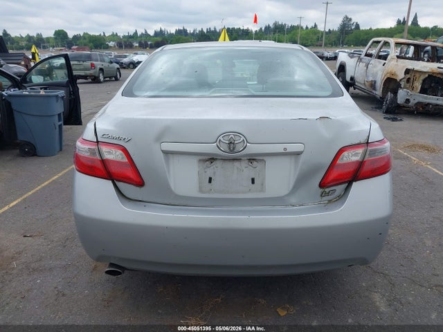 2007 Toyota Camry Xle V6 მანქანა იყიდება აუქციონზე, vin: 4T1BK46K77U008114, აუქციონის ნომერი: 45051395