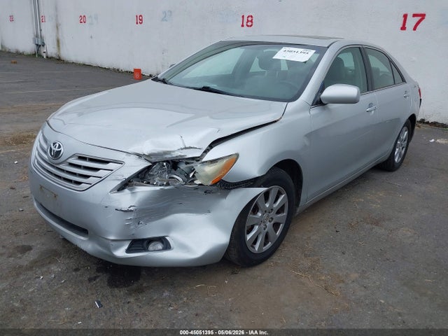 2007 Toyota Camry Xle V6 მანქანა იყიდება აუქციონზე, vin: 4T1BK46K77U008114, აუქციონის ნომერი: 45051395