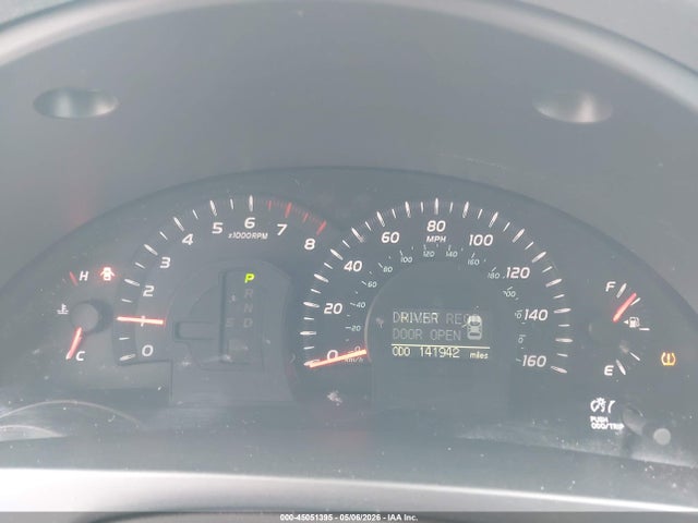 2007 Toyota Camry Xle V6 მანქანა იყიდება აუქციონზე, vin: 4T1BK46K77U008114, აუქციონის ნომერი: 45051395