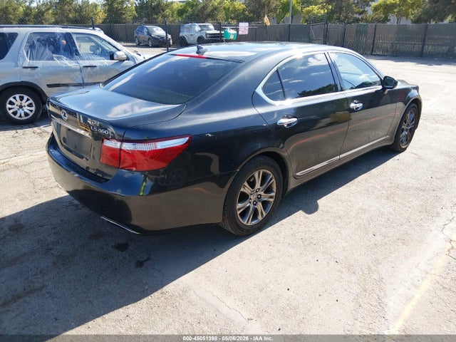 2008 Lexus Ls 460 L მანქანა იყიდება აუქციონზე, vin: JTHGL46F485030401, აუქციონის ნომერი: 45051398