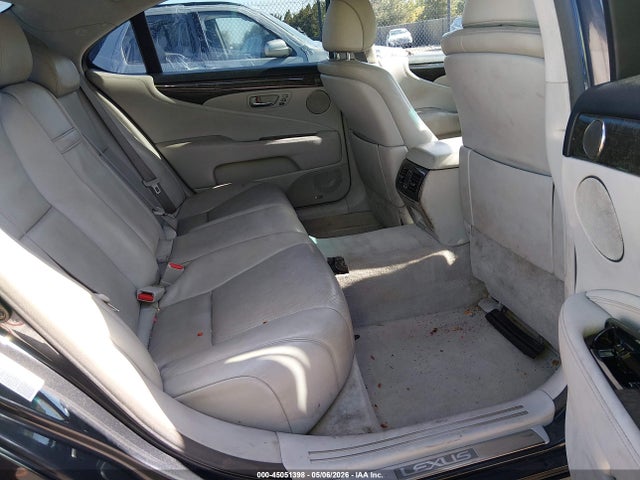 2008 Lexus Ls 460 L მანქანა იყიდება აუქციონზე, vin: JTHGL46F485030401, აუქციონის ნომერი: 45051398