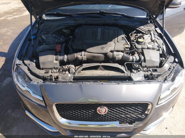 SAJBE4BV5GCY07943 Jaguar Xf 35t Prestige