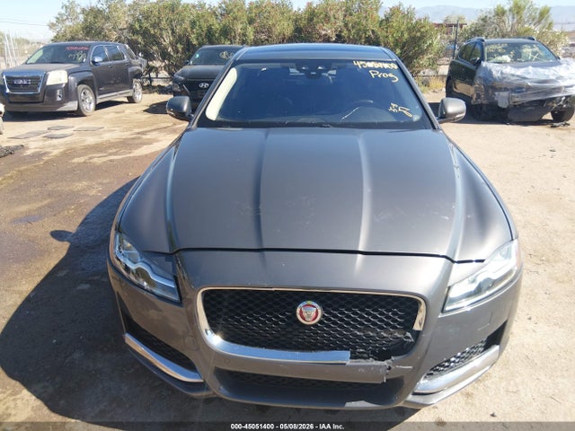 SAJBE4BV5GCY07943 Jaguar Xf 35t Prestige