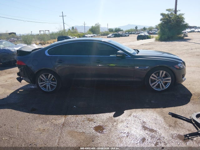 SAJBE4BV5GCY07943 Jaguar Xf 35t Prestige
