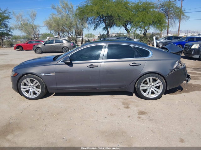 SAJBE4BV5GCY07943 Jaguar Xf 35t Prestige