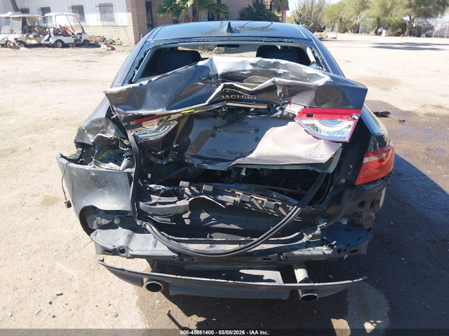 SAJBE4BV5GCY07943 Jaguar Xf 35t Prestige