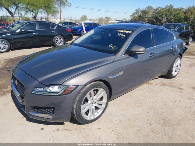 SAJBE4BV5GCY07943 Jaguar Xf 35t Prestige