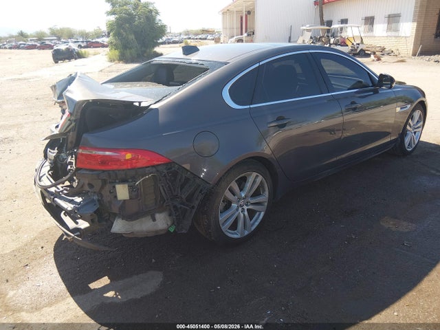 SAJBE4BV5GCY07943 Jaguar Xf 35t Prestige