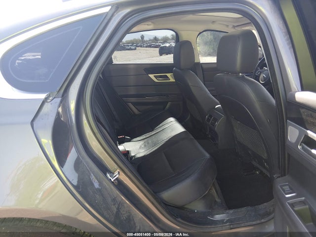 SAJBE4BV5GCY07943 Jaguar Xf 35t Prestige