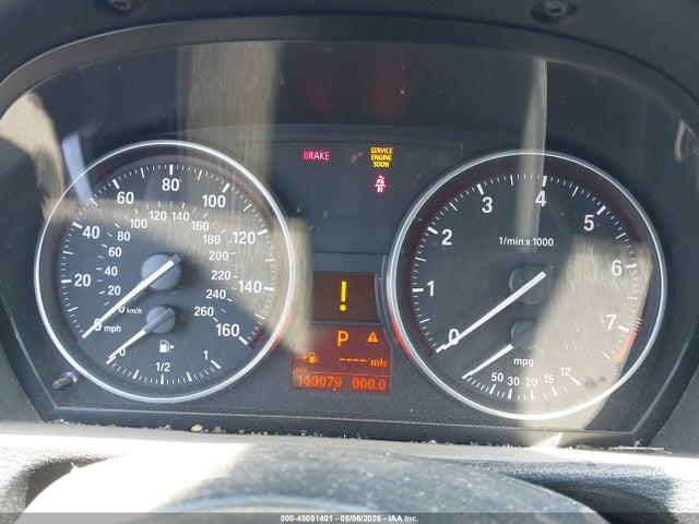 Aukcja sprzedaży 2014 Bmw X1 Sdrive28i, vin: WBAVM1C58EVW51746, numer aukcji: 45051401