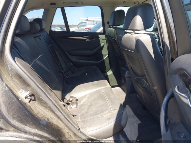 Aukcja sprzedaży 2014 Bmw X1 Sdrive28i, vin: WBAVM1C58EVW51746, numer aukcji: 45051401