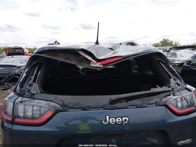 Aukcja sprzedaży 2019 Jeep Cherokee Latitude Plus 4x4, vin: 1C4PJMLBXKD364132, numer aukcji: 45051403