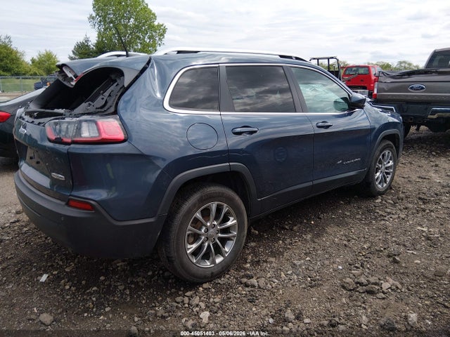 Aukcja sprzedaży 2019 Jeep Cherokee Latitude Plus 4x4, vin: 1C4PJMLBXKD364132, numer aukcji: 45051403