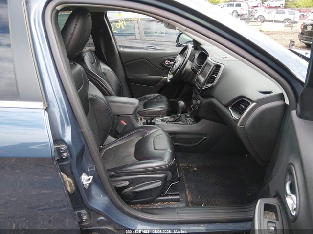 Aukcja sprzedaży 2019 Jeep Cherokee Latitude Plus 4x4, vin: 1C4PJMLBXKD364132, numer aukcji: 45051403
